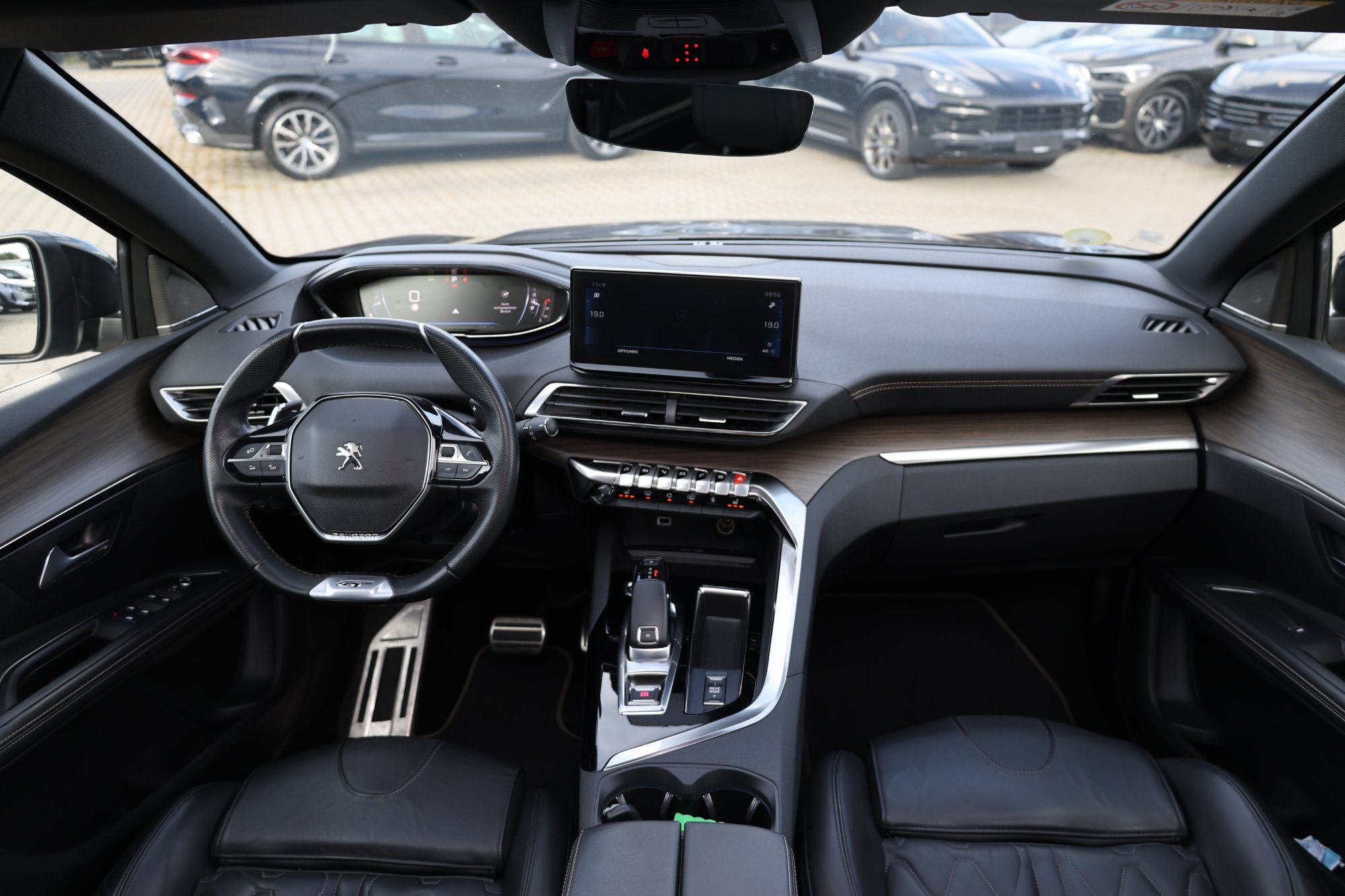 Peugeot 5008 1.5 HDI GT Line - фото 5